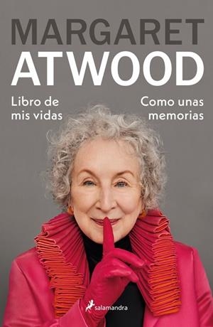 LIBRO DE MIS VIDAS | 9788410340657 | ATWOOD, MARGARET | Llibreria Online de Banyoles | Comprar llibres en català i castellà online