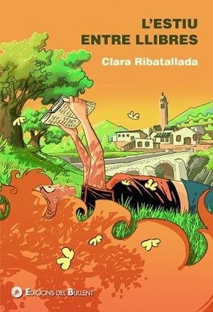 L'ESTIU ENTRE LLIBRES | 9788499043029 | RIBATALLADA I TORELLÓ, CLARA | Llibreria Online de Banyoles | Comprar llibres en català i castellà online