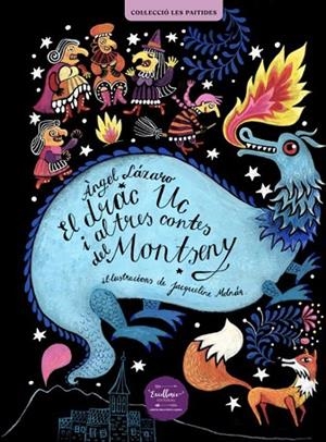 EL DRAC UC | 9788412916324 | LÁZARO, ÀNGEL | Llibreria Online de Banyoles | Comprar llibres en català i castellà online