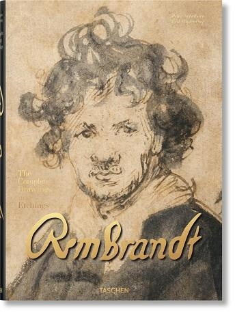 REMBRANDT. THE COMPLETE DRAWINGS AND ETCHINGS | 9783836575447 | HINTERDING, ERIK/SCHATBORN, PETER | Llibreria Online de Banyoles | Comprar llibres en català i castellà online