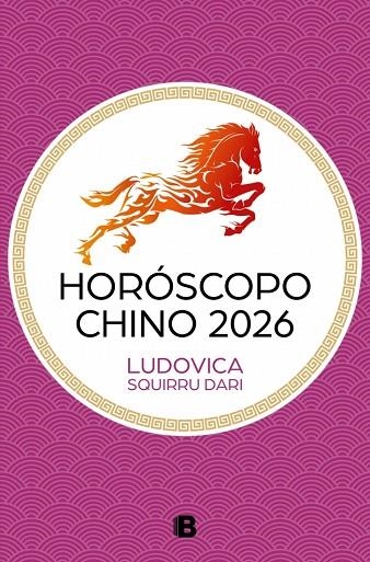 HORÓSCOPO CHINO 2026 | 9788466681674 | SQUIRRU DARI, LUDOVICA | Llibreria L'Altell - Llibreria Online de Banyoles | Comprar llibres en català i castellà online - Llibreria de Girona