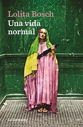 UNA VIDA NORMAL | 9788419245328 | BOSCH, LOLITA | Llibreria L'Altell - Llibreria Online de Banyoles | Comprar llibres en català i castellà online - Llibreria de Girona