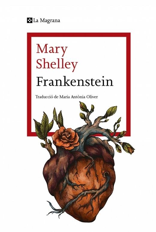 FRANKENSTEIN | 9788410009752 | SHELLEY, MARY | Llibreria Online de Banyoles | Comprar llibres en català i castellà online