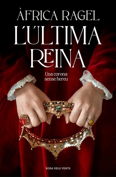 L'ÚLTIMA REINA | 9788410256392 | RAGEL, ÀFRICA | Llibreria L'Altell - Llibreria Online de Banyoles | Comprar llibres en català i castellà online - Llibreria de Girona