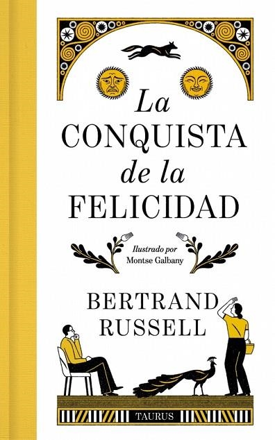 LA CONQUISTA DE LA FELICIDAD (EDICIÓN DE LUJO) | 9788430627943 | RUSSELL, BERTRAND | Llibreria L'Altell - Llibreria Online de Banyoles | Comprar llibres en català i castellà online - Llibreria de Girona