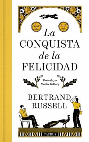 LA CONQUISTA DE LA FELICIDAD (EDICIÓN DE LUJO) | 9788430627943 | RUSSELL, BERTRAND | Llibreria L'Altell - Llibreria Online de Banyoles | Comprar llibres en català i castellà online - Llibreria de Girona