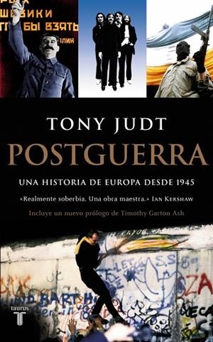 POSTGUERRA | 9788430628193 | JUDT, TONY | Llibreria Online de Banyoles | Comprar llibres en català i castellà online