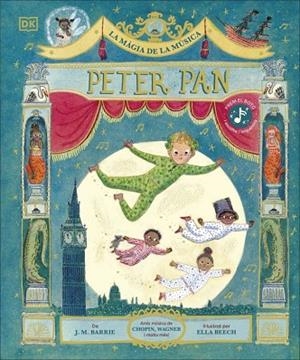 LA MÀGIA DE LA MÚSICA: PETER PAN | 9780241791219 | BARRIE, J.M. | Llibreria L'Altell - Llibreria Online de Banyoles | Comprar llibres en català i castellà online - Llibreria de Girona