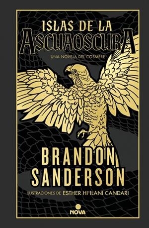 ISLAS DE LA ASCUAOSCURA | 9788419260574 | SANDERSON, BRANDON | Llibreria Online de Banyoles | Comprar llibres en català i castellà online