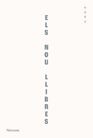 ELS NOU LLIBRES | 9788410180642 | COMPANY I NAVAU, FLAVIA | Llibreria L'Altell - Llibreria Online de Banyoles | Comprar llibres en català i castellà online - Llibreria de Girona