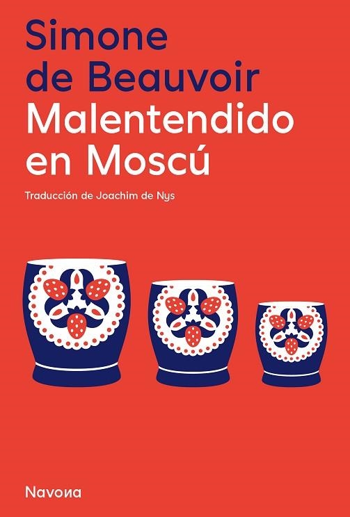 MALENTENDIDO EN MOSCÚ | 9788410180680 | DE BEAUVOIR, SIMONE | Llibreria Online de Banyoles | Comprar llibres en català i castellà online