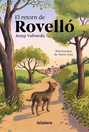 EL RETORN DE ROVELLÓ | 9788424676506 | VALLVERDÚ I AIXALÀ, JOSEP | Llibreria L'Altell - Llibreria Online de Banyoles | Comprar llibres en català i castellà online - Llibreria de Girona