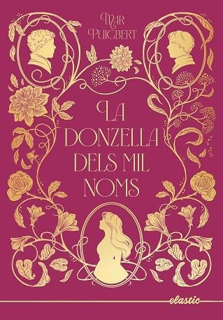 LA DONZELLA DELS MIL NOMS | 9788419478931 | PUIGBERT, MAR | Llibreria Online de Banyoles | Comprar llibres en català i castellà online
