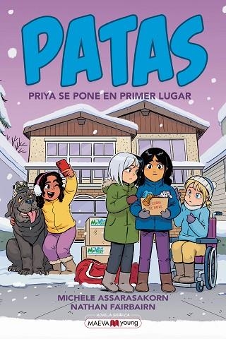 PATAS 3 | 9791387664459 | FAIRBAIRN, NATHAN/ASSARASAKORN, MICHELE | Llibreria Online de Banyoles | Comprar llibres en català i castellà online