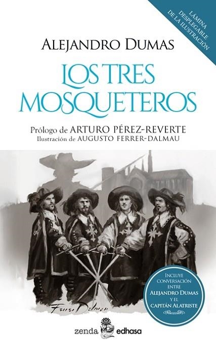 LOS TRES MOSQUETEROS | 9788435055826 | DUMAS, ALEXANDRE | Llibreria L'Altell - Llibreria Online de Banyoles | Comprar llibres en català i castellà online - Llibreria de Girona