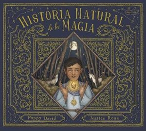 HISTORIA NATURAL DE LA MAGIA | 9788418279836 | DAVID, POPPY | Llibreria Online de Banyoles | Comprar llibres en català i castellà online