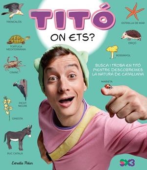 TITÓ, ON ETS? | 9791387782146 | JIMÉNEZ CARBÓ, CRISTINA | Llibreria L'Altell - Llibreria Online de Banyoles | Comprar llibres en català i castellà online - Llibreria de Girona
