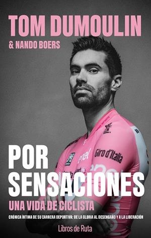 TOM DUMOULIN. POR SENSACIONES | 9791387955076 | TOM DUMOULIN/NANDO BOERS | Llibreria Online de Banyoles | Comprar llibres en català i castellà online