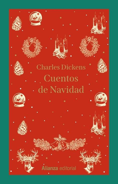 CUENTOS DE NAVIDAD | 9791370090814 | DICKENS, CHARLES | Llibreria Online de Banyoles | Comprar llibres en català i castellà online