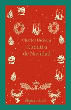 CUENTOS DE NAVIDAD | 9791370090814 | DICKENS, CHARLES | Llibreria Online de Banyoles | Comprar llibres en català i castellà online