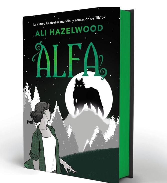 ALFA (EDICIÓN ESPECIAL) | 9788419988812 | HAZELWOOD, ALI | Llibreria Online de Banyoles | Comprar llibres en català i castellà online