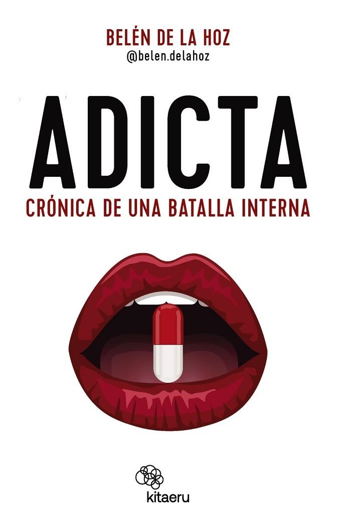 ADICTA | 9788410428294 | HOZ MARTÍN, BELÉN DE LA | Llibreria Online de Banyoles | Comprar llibres en català i castellà online