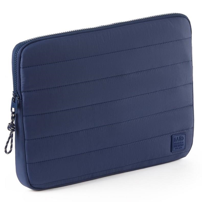 FUNDA DE PORTÀTIL 13'' I 14'' MIQUELRIUS URBÀ BLAU MARÍ SUAU | 8422593197400 | MIQUELRIUS | Llibreria Online de Banyoles | Comprar llibres en català i castellà online