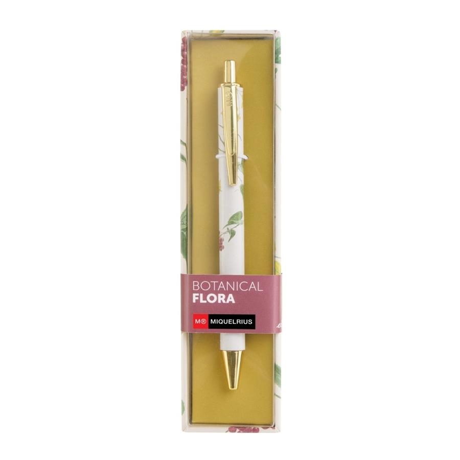 BOLÍGRAF ESTAMPAT BOTÀNICA FLORA | 8422593120590 | Llibreria Online de Banyoles | Comprar llibres en català i castellà online