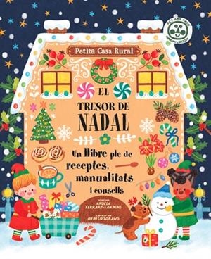 TRESOR DE NADAL, EL | 9788410478398 | FERRARO-FANNING, ANGELA | Llibreria Online de Banyoles | Comprar llibres en català i castellà online