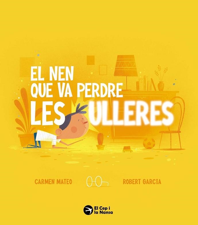 NEN QUE VA PERDRE LES ULLERES, EL | 9788419747884 | MATEO, CARMEN | Llibreria Online de Banyoles | Comprar llibres en català i castellà online