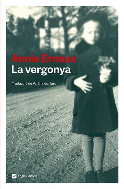 VERGONYA, LA | 9791387853044 | ERNAUX, ANNIE | Llibreria L'Altell - Llibreria Online de Banyoles | Comprar llibres en català i castellà online - Llibreria de Girona