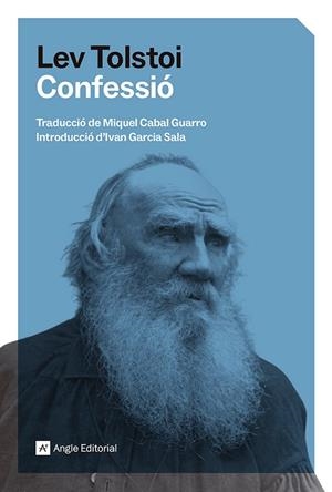 CONFESSIÓ | 9791387853136 | TOLSTOI, LEV | Llibreria Online de Banyoles | Comprar llibres en català i castellà online