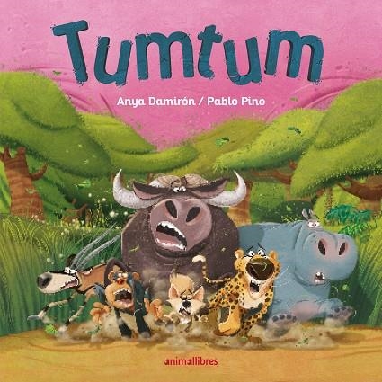 TUMTUM | 9791387847005 | ANYA DAMIRÓN | Llibreria Online de Banyoles | Comprar llibres en català i castellà online
