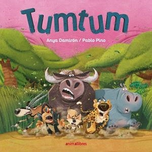 TUMTUM | 9791387847005 | ANYA DAMIRÓN | Llibreria Online de Banyoles | Comprar llibres en català i castellà online
