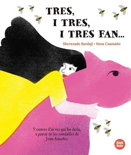 TRES, I TRES, I TRES FAN... | 9791387594114 | BARDAJÍ, SHEREZADE | Llibreria Online de Banyoles | Comprar llibres en català i castellà online