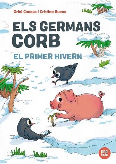 PRIMER HIVERN, EL | 9791387594138 | CANOSA, ORIOL | Llibreria Online de Banyoles | Comprar llibres en català i castellà online