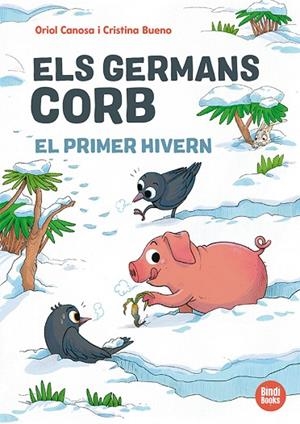 PRIMER HIVERN, EL | 9791387594138 | CANOSA, ORIOL | Llibreria Online de Banyoles | Comprar llibres en català i castellà online