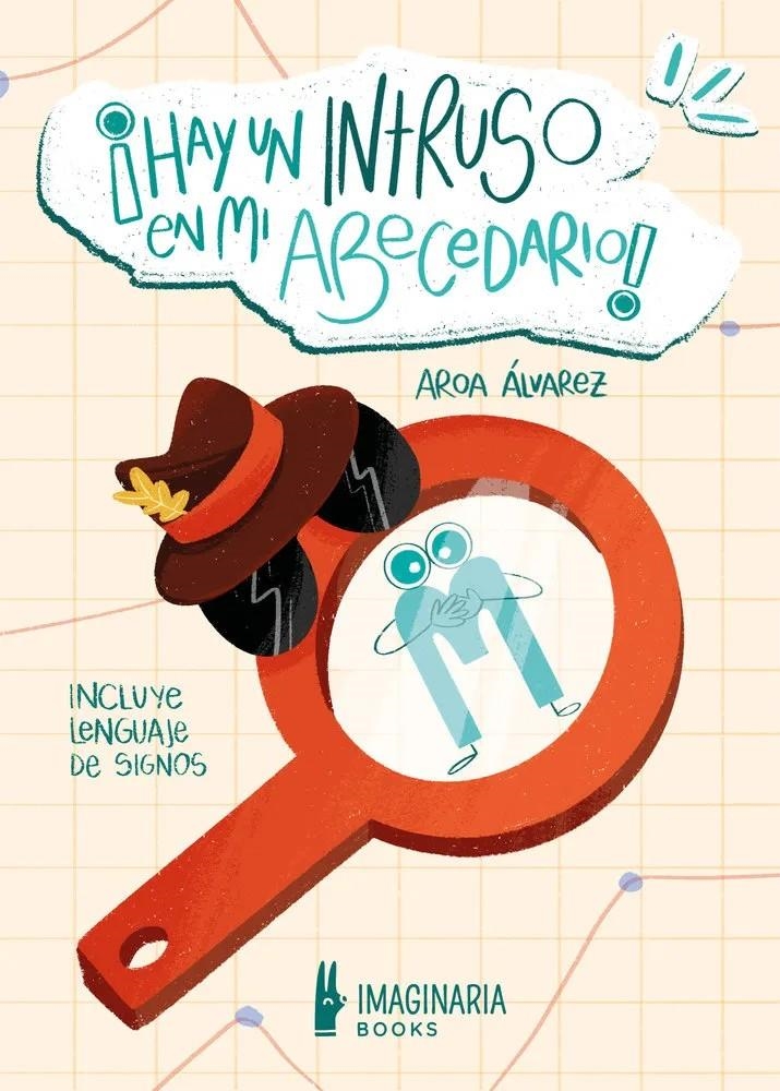 ¡HAY UN INTRUSO EN MI ABECEDARIO! (CARTONÉ) | 9791387722005 | ÁLVAREZ NÚÑEZ, AROA | Llibreria Online de Banyoles | Comprar llibres en català i castellà online