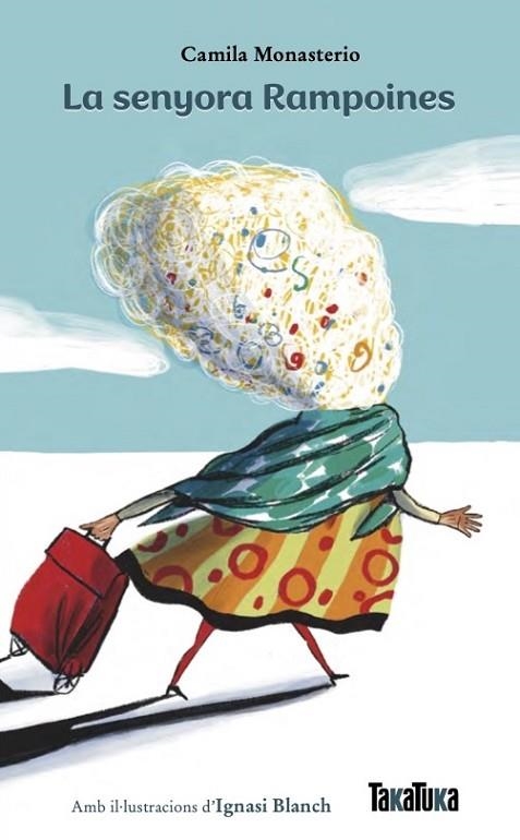 LA SENYORA RAMPOINES | 9791387718138 | MONASTERIO, CAMILA | Llibreria Online de Banyoles | Comprar llibres en català i castellà online