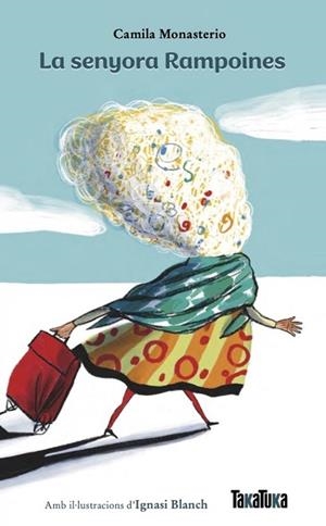 LA SENYORA RAMPOINES | 9791387718138 | MONASTERIO, CAMILA | Llibreria Online de Banyoles | Comprar llibres en català i castellà online