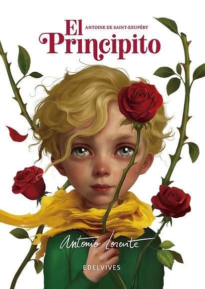 EL PRINCIPITO | 9788414065952 | SAINT-EXUPÉRY, ANTOINE DE | Llibreria Online de Banyoles | Comprar llibres en català i castellà online