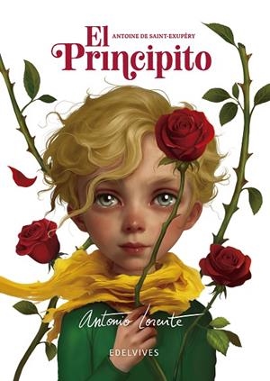 EL PRINCIPITO | 9788414065952 | SAINT-EXUPÉRY, ANTOINE DE | Llibreria Online de Banyoles | Comprar llibres en català i castellà online
