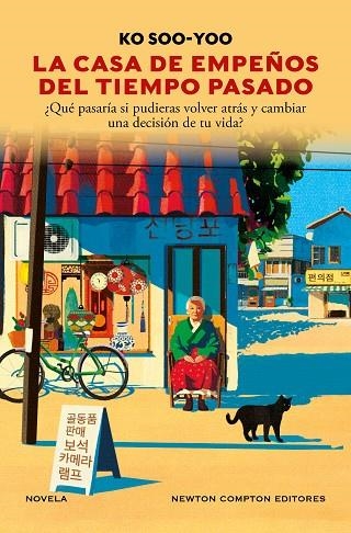 LA CASA DE EMPEÑOS DEL TIEMPO PASADO | 9791387575151 | SOO-YOO, KO | Llibreria Online de Banyoles | Comprar llibres en català i castellà online