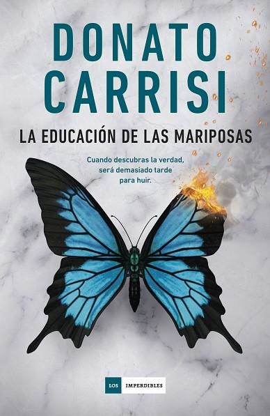 LA EDUCACIÓN DE LAS MARIPOSAS | 9791387574147 | CARRISI, DONATO | Llibreria L'Altell - Llibreria Online de Banyoles | Comprar llibres en català i castellà online - Llibreria de Girona