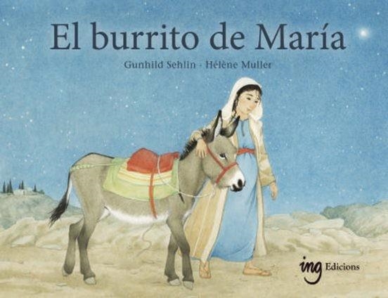 EL BURRITO DE MARÍA | 9791399058635 | SEHLIN, GUNHILD | Llibreria L'Altell - Llibreria Online de Banyoles | Comprar llibres en català i castellà online - Llibreria de Girona