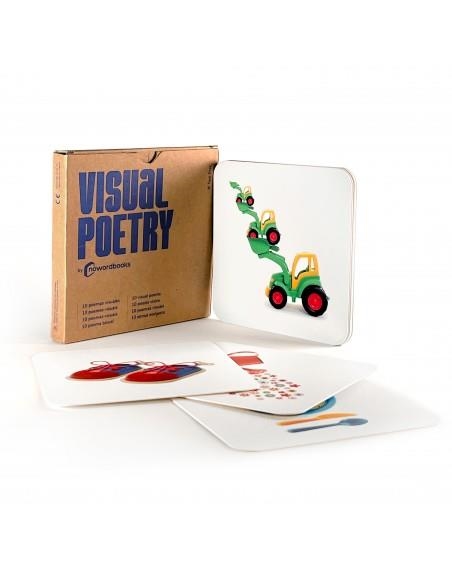 VISUAL POETRY | 0760412890995 | Llibreria L'Altell - Llibreria Online de Banyoles | Comprar llibres en català i castellà online - Llibreria de Girona