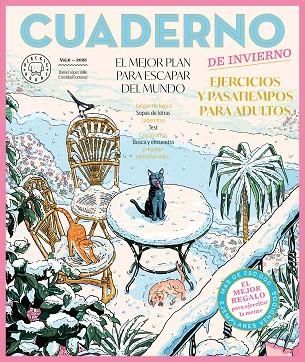 CUADERNO DE INVIERNO, VOL.6 | 9788410323988 | Llibreria L'Altell - Llibreria Online de Banyoles | Comprar llibres en català i castellà online - Llibreria de Girona