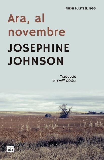 ARA, AL NOVEMBRE | 9791387757175 | JOHNSON, JOSEPHINE | Llibreria Online de Banyoles | Comprar llibres en català i castellà online