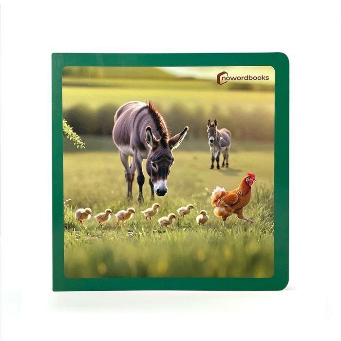 VEO VEO EN LA GRANJA | 9791399054217 | AA.VV. | Llibreria Online de Banyoles | Comprar llibres en català i castellà online