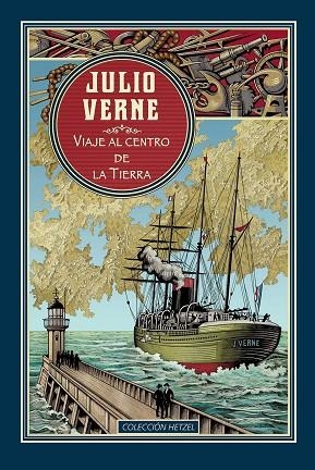 VIAJE AL CENTRO DE LA TIERRA | 9788410983021 | VERNE, JULIO | Llibreria Online de Banyoles | Comprar llibres en català i castellà online